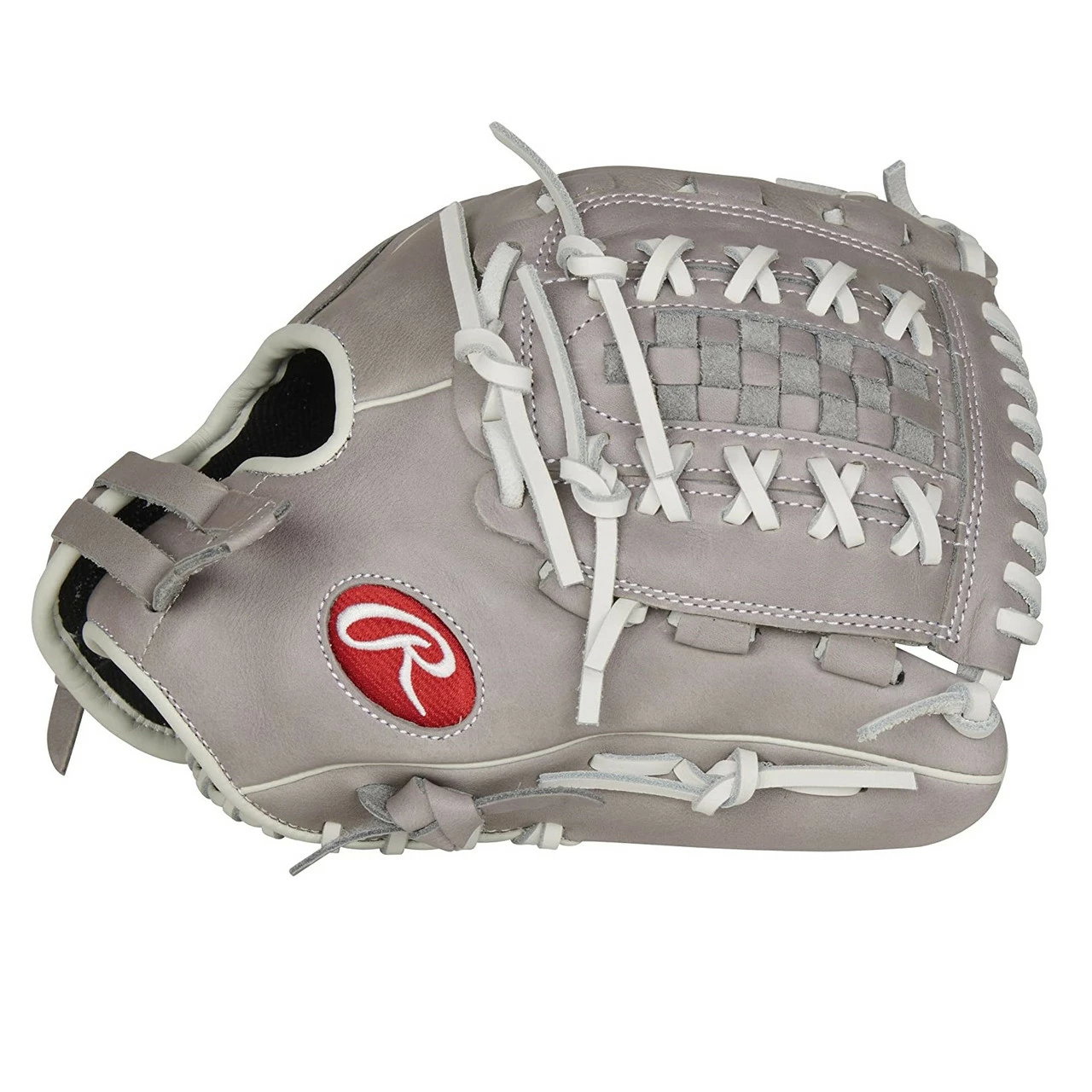 Rawlings R9 Fastpitch Softball Glove 12 Inch Finger Shift Right Hand Throw 3 Rawlings R9 Fastpitch Softball Glove 12 Inch Finger Shift Right Hand Throw - Image 3