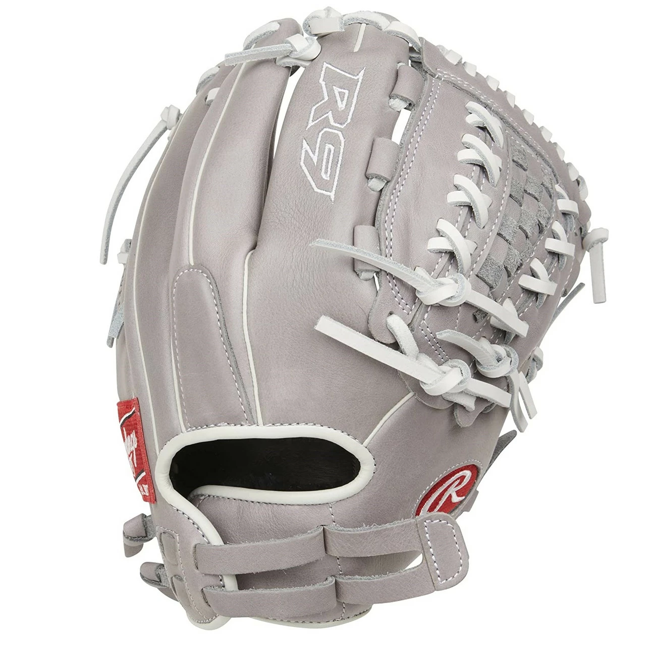 Rawlings R9 Fastpitch Softball Glove 12 Inch Finger Shift Right Hand Throw 1 Rawlings R9 Fastpitch Softball Glove 12 Inch Finger Shift Right Hand Throw