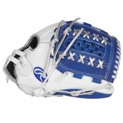 Rawlings Liberty Advanced Royal Fastpitch Softball Glove 12.5 Closed Web White Royal Right Hand Throw 7 Rawlings Liberty Advanced Royal Fastpitch Softball Glove 12.5 Closed Web White Royal Right Hand Throw -Baseball Gloves Shop 125 18 roy3 72605.1677686147