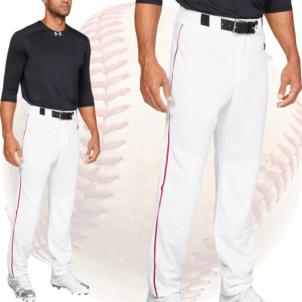 Under Armour Utility Relaxed Piped Youth Baseball Pants 2 Under Armour Utility Relaxed Piped Youth Baseball Pants - Image 2