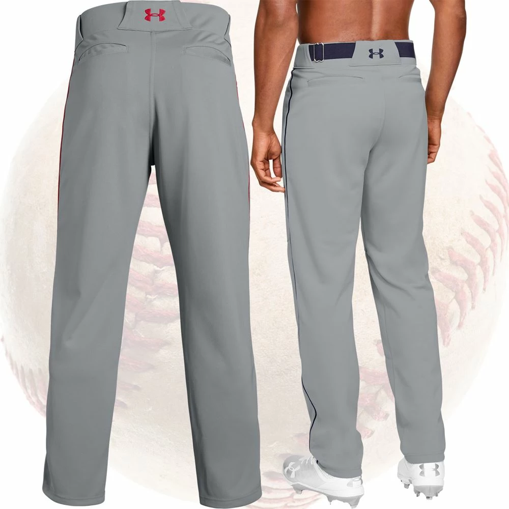 Under Armour Utility Relaxed Piped Youth Baseball Pants 3 Under Armour Utility Relaxed Piped Youth Baseball Pants - Image 3