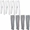Under Armour Utility Relaxed Piped Youth Baseball Pants