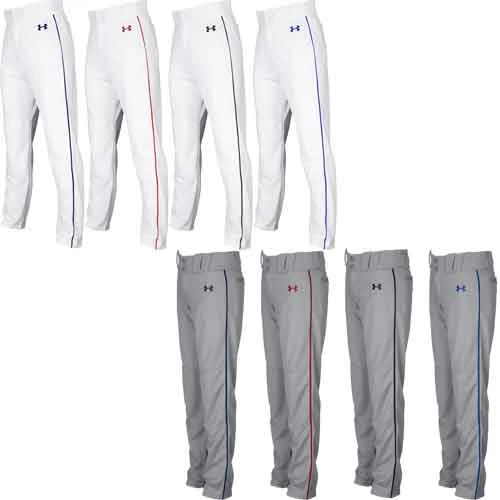 Under Armour Utility Relaxed Piped Youth Baseball Pants 1 Under Armour Utility Relaxed Piped Youth Baseball Pants