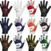 Under Armour Clean Up Mens Baseball Batting Gloves