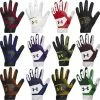 Under Armour Clean Up Youth Baseball Batting Gloves
