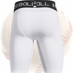 Under Armour Utility Baseball Mens Sliding Shorts -Baseball Gloves Shop 1367346 100 b 1200