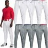 Under Armour Gameday Vanish Open Bottom Mens Piped Baseball Pants