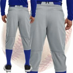 Under Armour Gameday Vanish Mens Knicker Baseball Pants -Baseball Gloves Shop 1367348 080 BC 1500