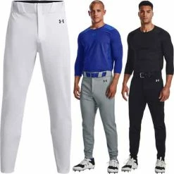 Under Armour Gameday Vanish Open Bottom Mens Baseball Pants