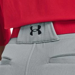 Under Armour Gameday Vanish Pro Open Bottom Mens Baseball Pants -Baseball Gloves Shop 1367352 080 b 1500