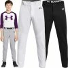 Under Armour Utility Youth Open Bottom Tapered Baseball Pants