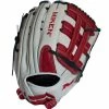 Miken Pro Series 13.5 In Slowpitch Softball Glove Left Hand Throw