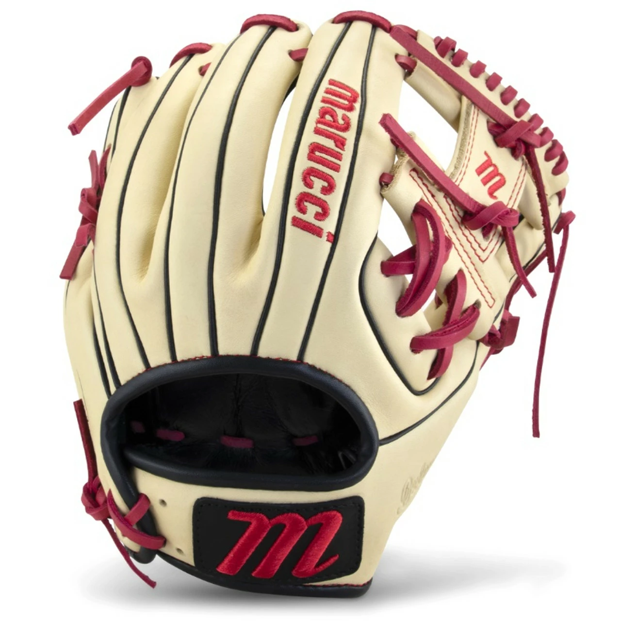 Marucci M TYPE Oxbow 43A2 11.50 I Web Baseball Glove Right Hand Throw 1 Marucci M TYPE Oxbow 43A2 11.50 I Web Baseball Glove Right Hand Throw