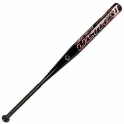 Miken MSU2 Ultra II Slowpitch Softball Bat No Warranty 34 Inch 27 Oz