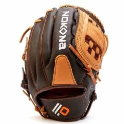 Nokona Alpha 12 Inch Baseball Glove S-1200C Basket Web Right Hand Throw -Baseball Gloves Shop 1 34422.1677431740