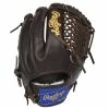 Rawlings Pro Preferred Baseball Glove 11.75 Inch Mocha Right Hand Throw