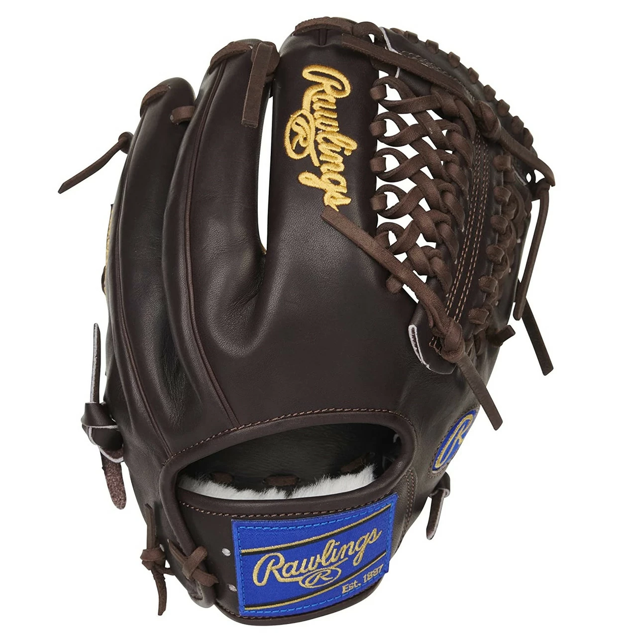 Rawlings Pro Preferred Baseball Glove 11.75 Inch Mocha Right Hand Throw 1 Rawlings Pro Preferred Baseball Glove 11.75 Inch Mocha Right Hand Throw