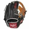 Rawlings R9 Contour Baseball Glove 11 Inch X-Laced Single-Post Web Right Hand Throw