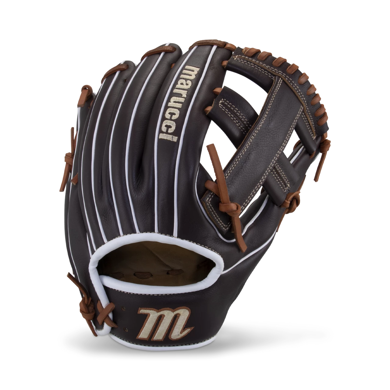 Marucci Krewe M Type Baseball Glove 43A4 11.5 Inch Single Post Web Right Hand Throw 1 Marucci Krewe M Type Baseball Glove 43A4 11.5 Inch Single Post Web Right Hand Throw