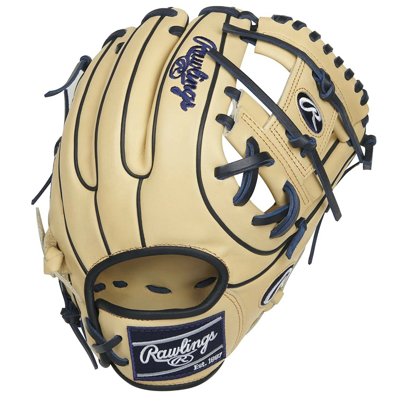 Rawlings Heart Of The Hide Baseball Glove 11.5 I Web Contour Fit Right Hand Throw 1 Rawlings Heart Of The Hide Baseball Glove 11.5 I Web Contour Fit Right Hand Throw