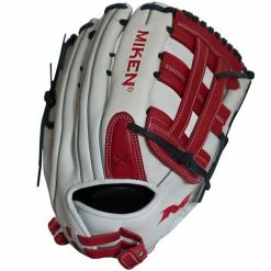 Miken Pro Series 13 In Slowpitch Softball Glove Left Hand Throw