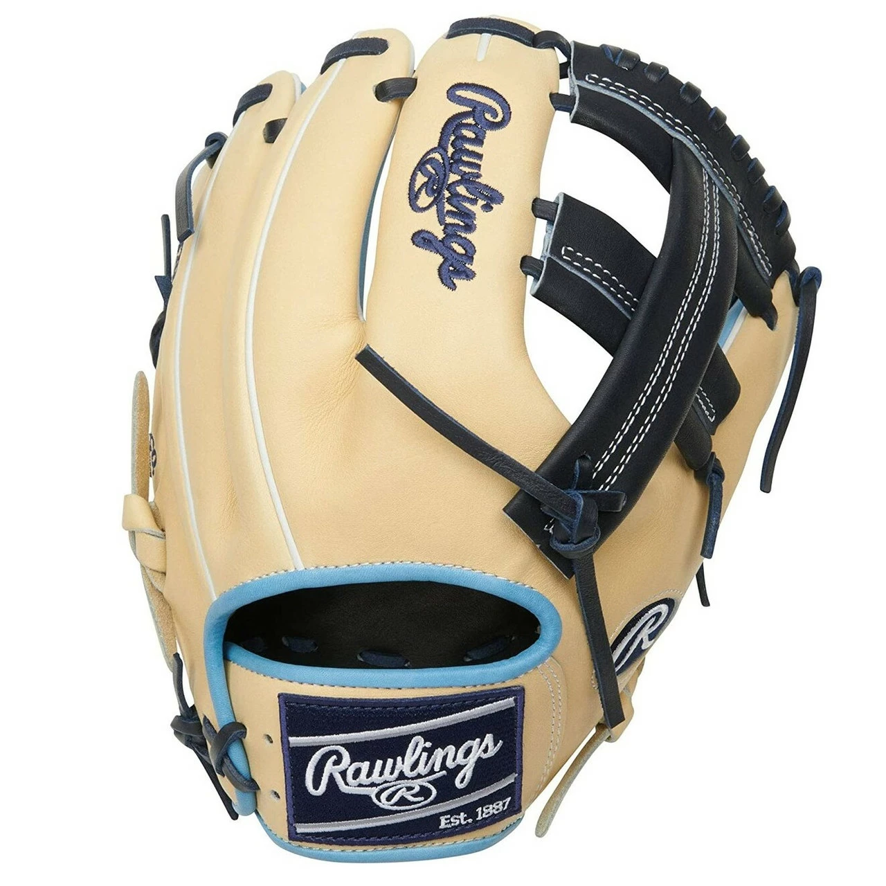 Rawlings Heart Of Hide 11.5 I Web Baseball Glove Right Hand Throw 1 Rawlings Heart Of Hide 11.5 I Web Baseball Glove Right Hand Throw