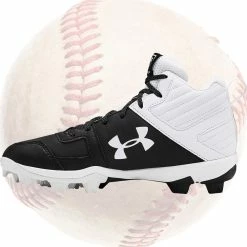 Under Armour Leadoff Mid RM Jr Youth Baseball Cleats 6 Under Armour Leadoff Mid RM Jr Youth Baseball Cleats -Baseball Gloves Shop 3022070 001 m 1500
