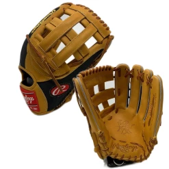 Rawlings Heart Of The Hide 12.75 Inch Baseball Glove 303 Deco Mesh Pro H Web Right Hand Throw