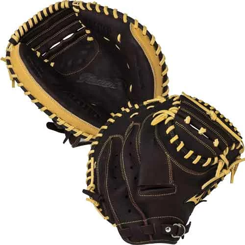 Mizuno Franchise GXC90B2 33.5 In. Baseball Catchers Mitt 1 Mizuno Franchise GXC90B2 33.5 In. Baseball Catchers Mitt