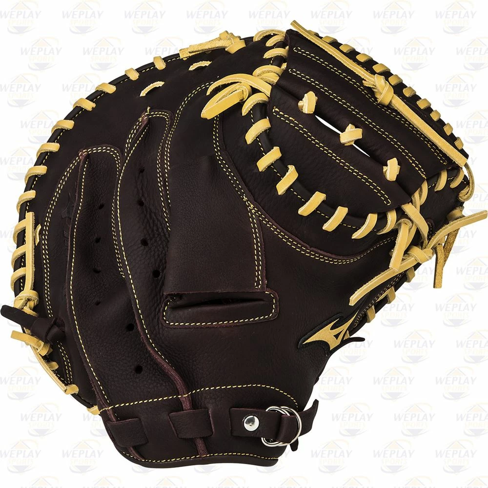 Mizuno Franchise GXC90B2 33.5 In. Baseball Catchers Mitt 3 Mizuno Franchise GXC90B2 33.5 In. Baseball Catchers Mitt - Image 3