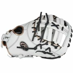 Rawlings Heart Of The Hide First Base Softball Mitt 12.5 Modified Single Post Web Right Hand Throw 6 Rawlings Heart Of The Hide First Base Softball Mitt 12.5 Modified Single Post Web Right Hand Throw -Baseball Gloves Shop 3 12982.1669063060