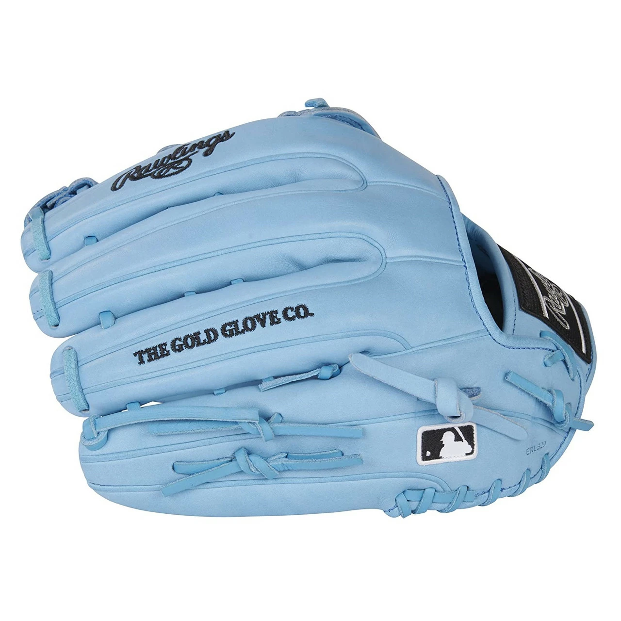 Rawlings Heart Of The Hide 12.75 Inch Baseball Glove Pro H Web Narrow Fit Right Hand Throw 4 Rawlings Heart Of The Hide 12.75 Inch Baseball Glove Pro H Web Narrow Fit Right Hand Throw - Image 4