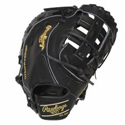 Rawlings Heart Of The Hide 12.5 Inch First Base Mitt Pro H Web Right Hand Throw