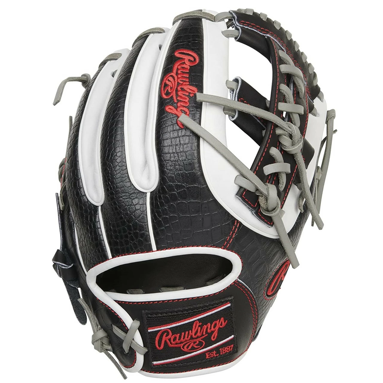 Rawlings Heart Of The Hide 11.5 Inch Baseball Glove Split Sinlge Post Web Right Hand Throw 1 Rawlings Heart Of The Hide 11.5 Inch Baseball Glove Split Sinlge Post Web Right Hand Throw