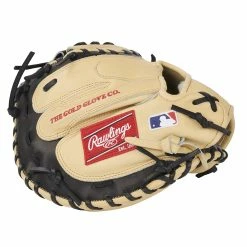 Rawlings Pro Preferred Catchers Mitt 34 Inch Camel Black Right Hand Throw 6 Rawlings Pro Preferred Catchers Mitt 34 Inch Camel Black Right Hand Throw -Baseball Gloves Shop 4 10040.1675696682