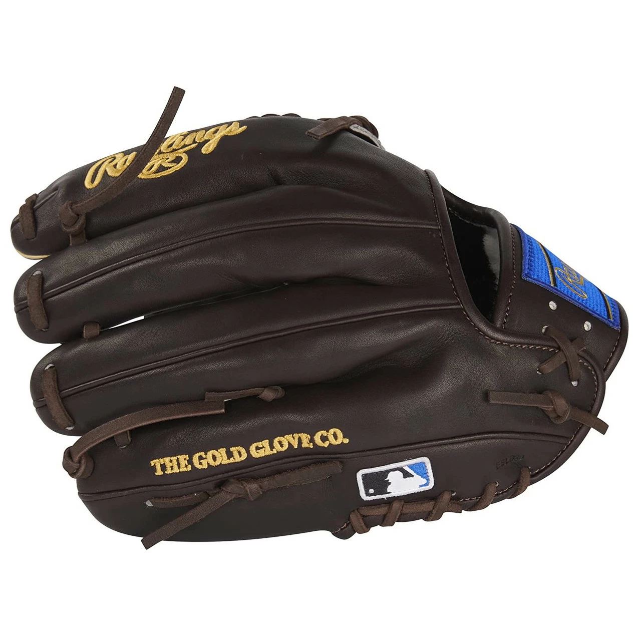 Rawlings Pro Preferred Baseball Glove 11.75 Inch Mocha Right Hand Throw 3 Rawlings Pro Preferred Baseball Glove 11.75 Inch Mocha Right Hand Throw - Image 3