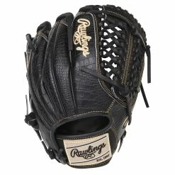 Rawlings Heart Of The Hide Baseball Glove R2G Narrow Fit 11.75 Inch Modified Trap-Eze Web Right Hand Throw