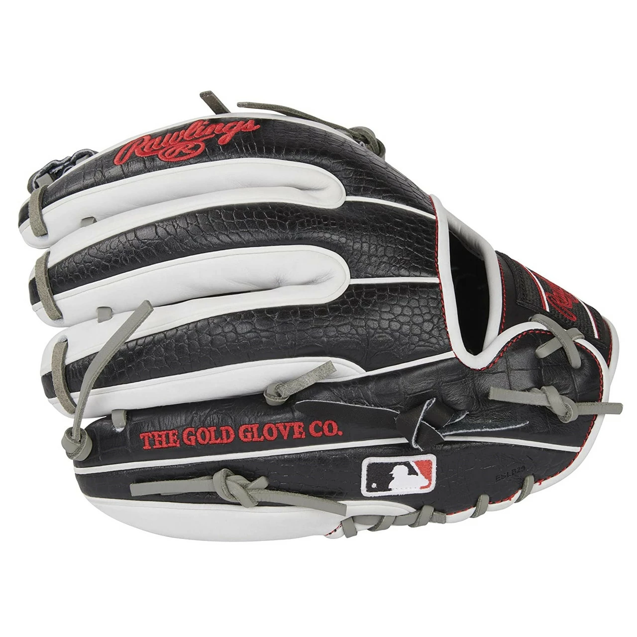 Rawlings Heart Of The Hide 11.5 Inch Baseball Glove Split Sinlge Post Web Right Hand Throw 4 Rawlings Heart Of The Hide 11.5 Inch Baseball Glove Split Sinlge Post Web Right Hand Throw - Image 4