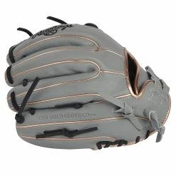 Rawlings Liberty Advanced Softball Glove 11.75 I Web Gray Black Gold Right Hand Throw -Baseball Gloves Shop 4 25987.1669219126