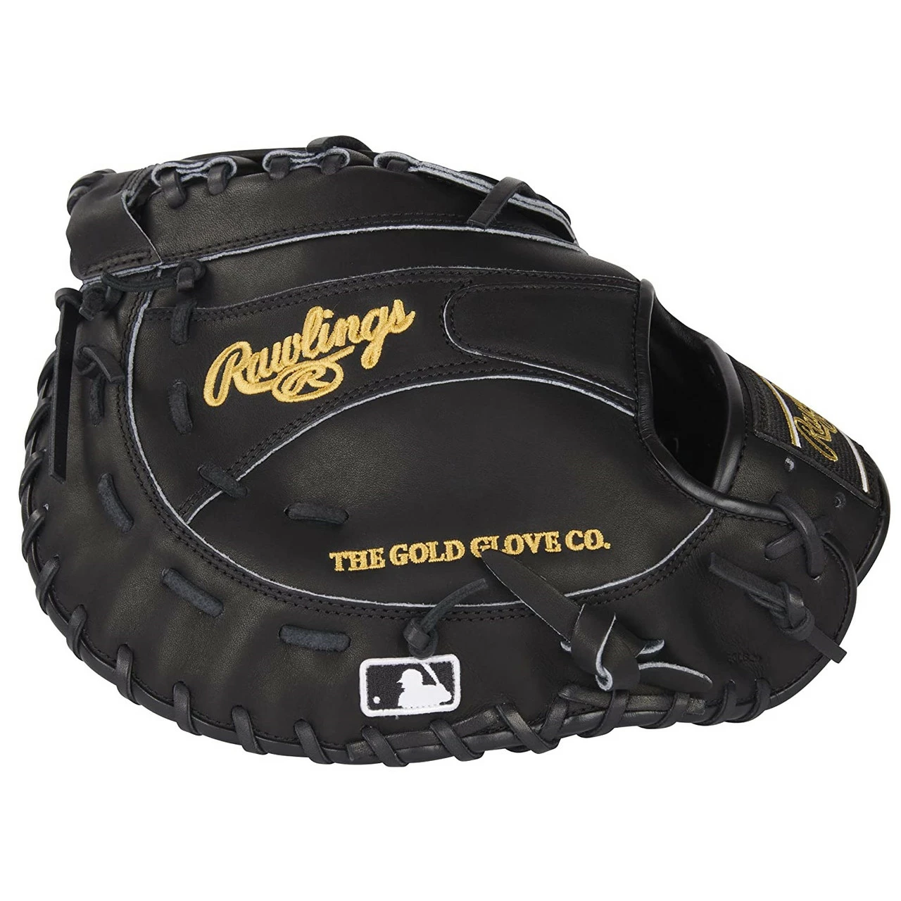 Rawlings Heart Of The Hide 12.5 Inch First Base Mitt Pro H Web Right Hand Throw 4 Rawlings Heart Of The Hide 12.5 Inch First Base Mitt Pro H Web Right Hand Throw - Image 4