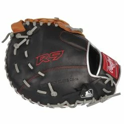 Rawlings R9 Contour Baseball First Base Mitt 12 Inch Modified Pro H-Web Right Hand Throw 6 Rawlings R9 Contour Baseball First Base Mitt 12 Inch Modified Pro H-Web Right Hand Throw -Baseball Gloves Shop 4 85370.1672930845