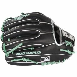 Rawlings Pro Preferred Baseball Glove 11.5 I Web Mint Silver Right Hand Throw -Baseball Gloves Shop 4 88722.1668706863