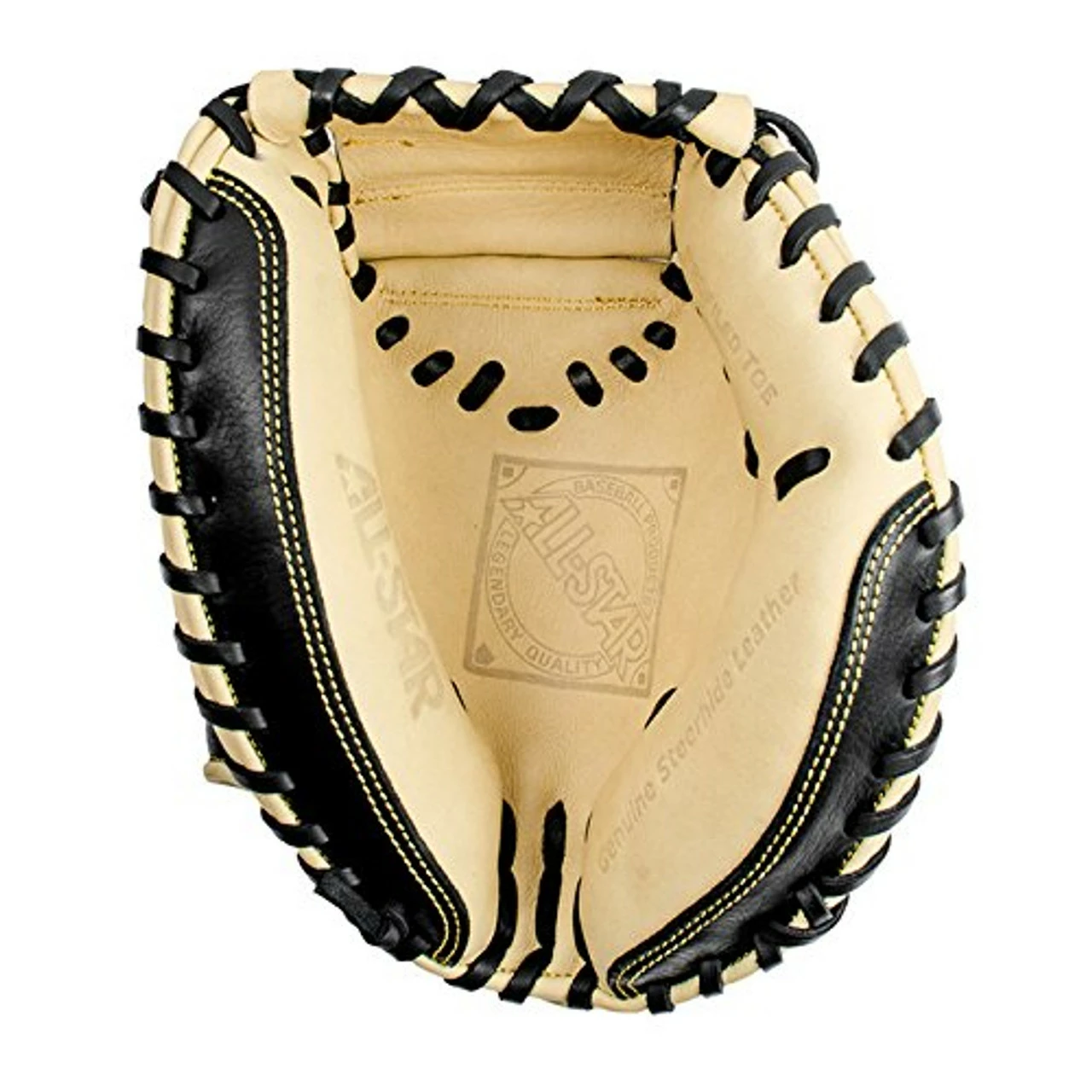 All-Star CM150TM Focus Framer 29 Inch Training Mitt Right Hand Throw 2 All-Star CM150TM Focus Framer 29 Inch Training Mitt Right Hand Throw - Image 2