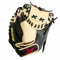 All-Star CM150TM Focus Framer 29 Inch Training Mitt Right Hand Throw 5 All-Star CM150TM Focus Framer 29 Inch Training Mitt Right Hand Throw -Baseball Gloves Shop 51MU4tyT1uL 84567.1673894868