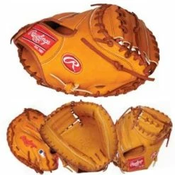Rawlings Heart Of Hide 2022 Catchers Mitt 33 Inch Right Hand Throw -Baseball Gloves Shop 5 00869.1660319485