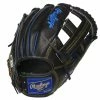 Rawlings Pro Preferred Baseball Glove 11.5 Inch Single Post Web Right Hand Throw