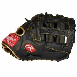 Rawlings R9 Series Baseball First Base Mitt Mod Pro H Web 12.5 Inch Right Hand Throw 7 Rawlings R9 Series Baseball First Base Mitt Mod Pro H Web 12.5 Inch Right Hand Throw -Baseball Gloves Shop 5 15536.1667857033