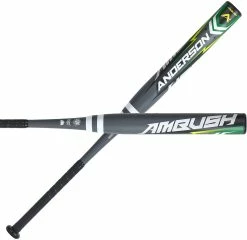 Anderson Ambush 2021 Composite Slowpitch Softball Bat 34 Inch 30 Oz