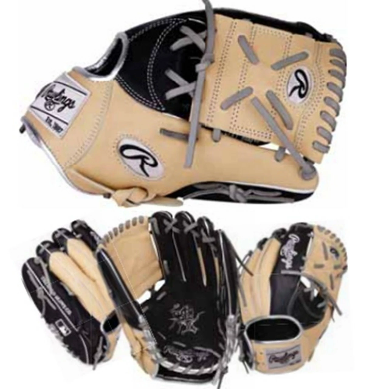 Rawlings Heart Of Hide 2022 NP4 Baseball Glove 11.5 Inch Right Hand Throw 5 Rawlings Heart Of Hide 2022 NP4 Baseball Glove 11.5 Inch Right Hand Throw - Image 5