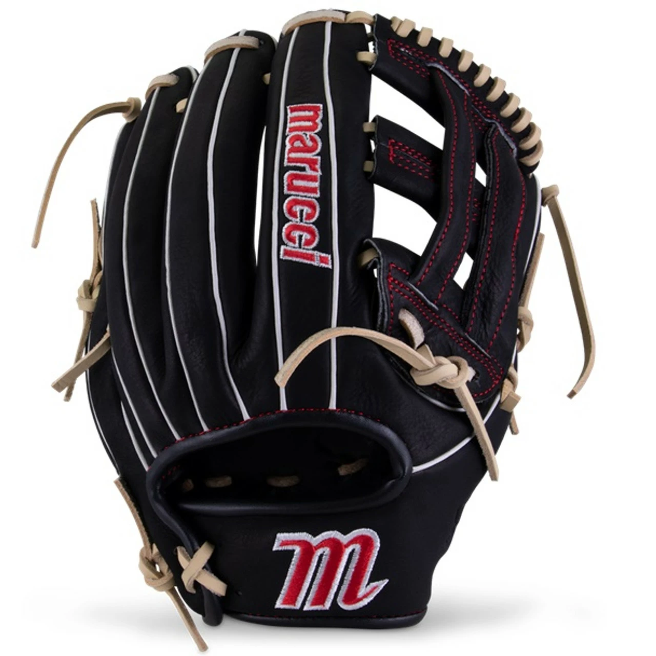 Marucci Acadia M Type Baseball Glove 45A3 12.00 H WEB Left Hand Throw 3 Marucci Acadia M Type Baseball Glove 45A3 12.00 H WEB Left Hand Throw - Image 3